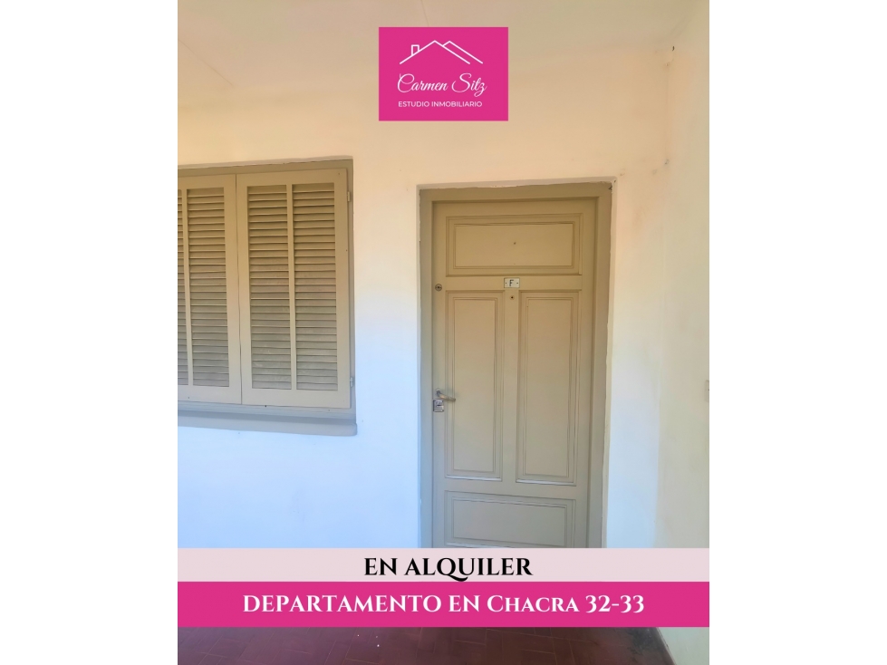Alquiler departamento 2 dormitorios - 2
