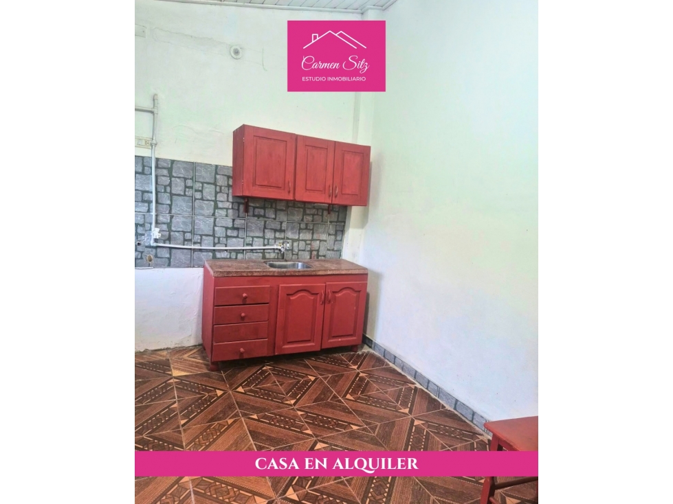 Alquiler casa interna 1 dormitorio — foto 2