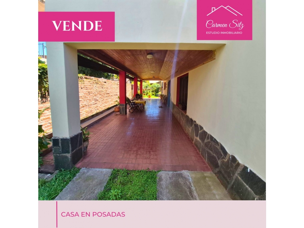 Casa en venta sobre avenida — foto 3
