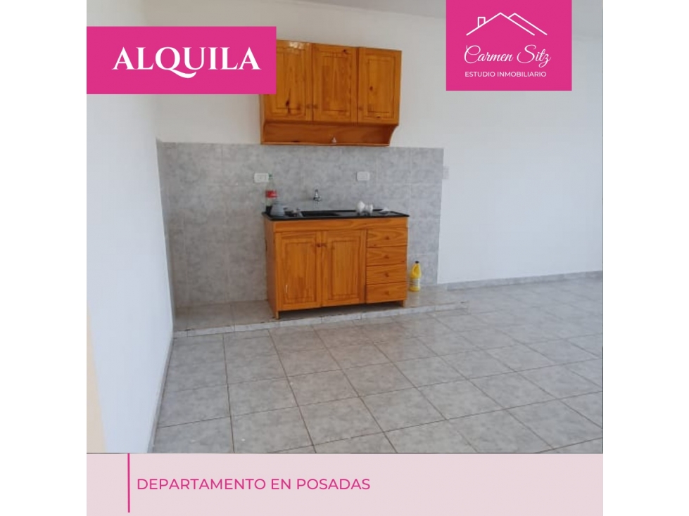 Departamento en alquiler , 1 dormitorio en Posadas Misiones - 5