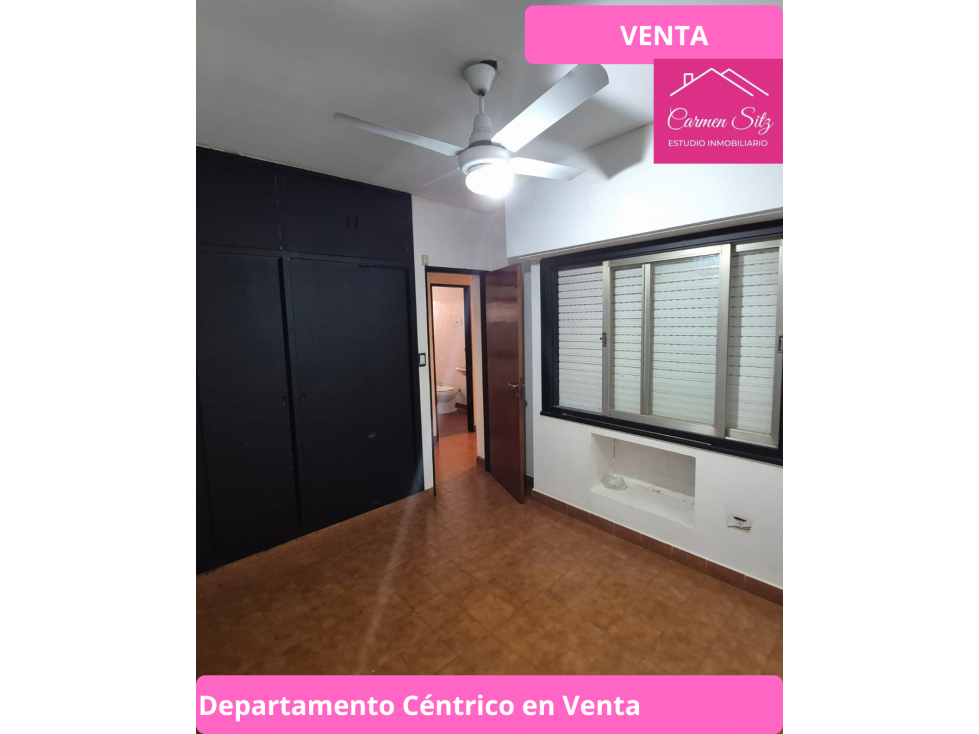 Departamento céntrico de 2 dormitorios en Venta - 3