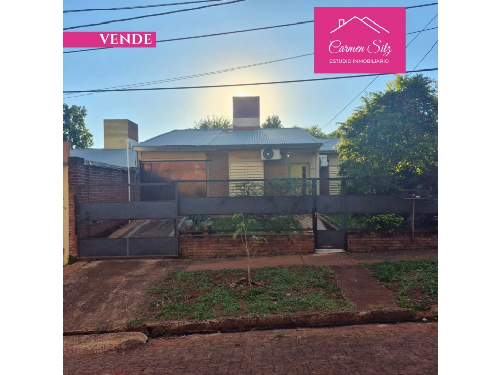 Casa en venta Posadas