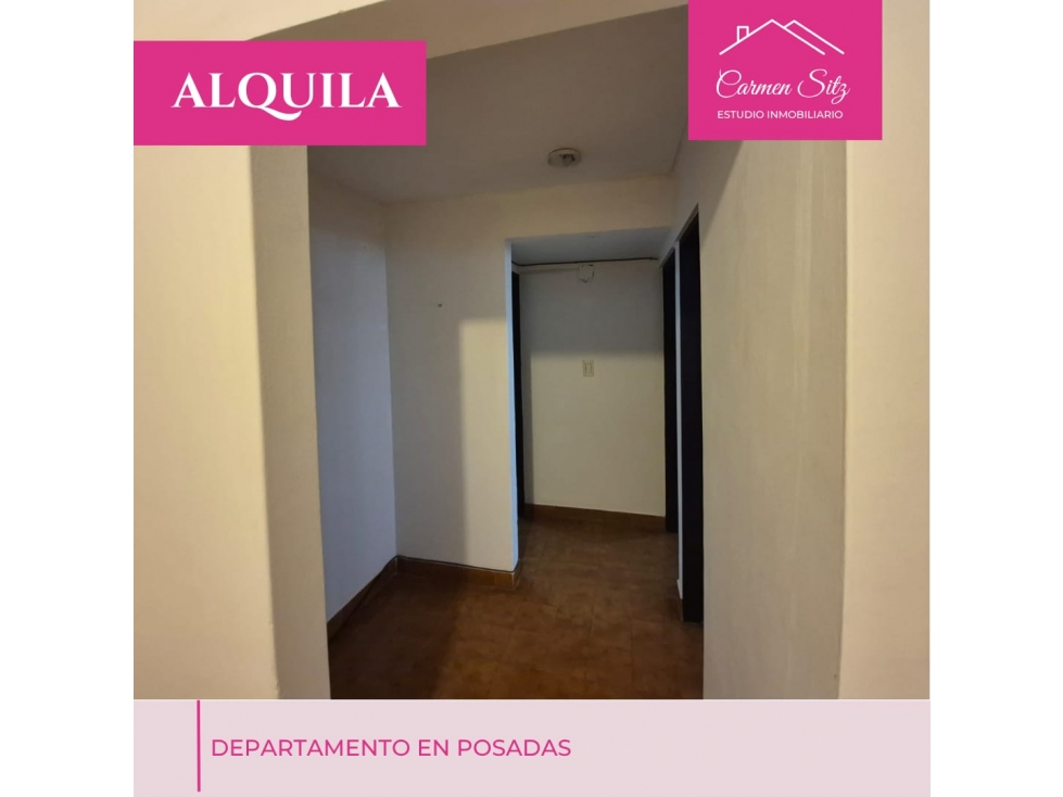 Departamento céntrico de 2 dormitorios - 3
