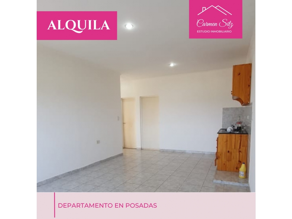 Departamento en alquiler , 1 dormitorio en Posadas Misiones - 6
