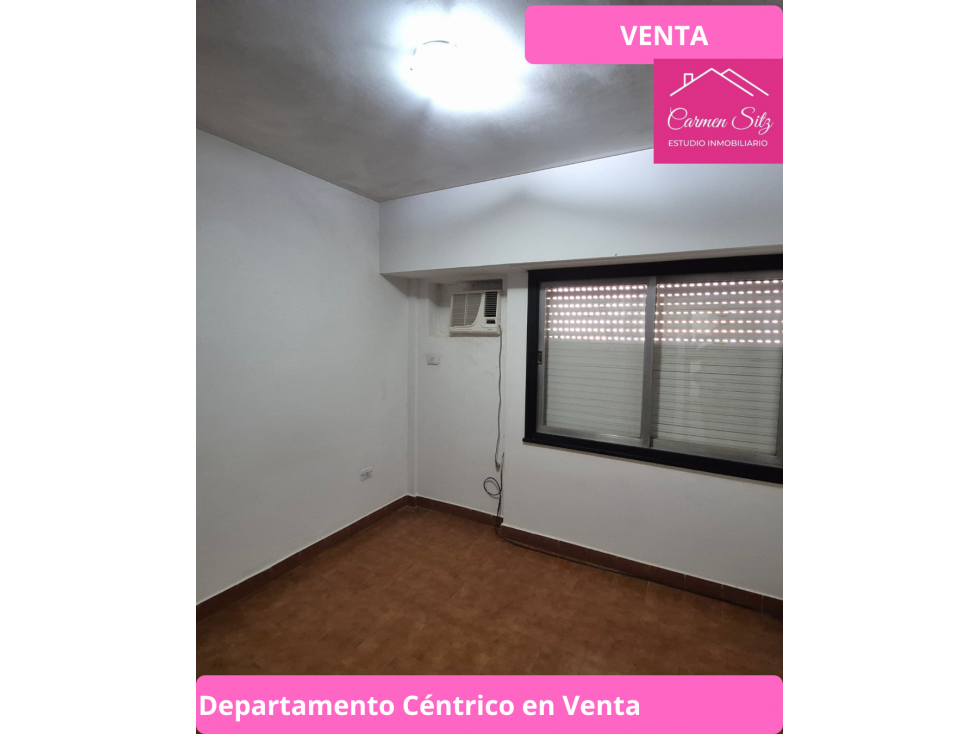 Departamento céntrico de 2 dormitorios en Venta - 4