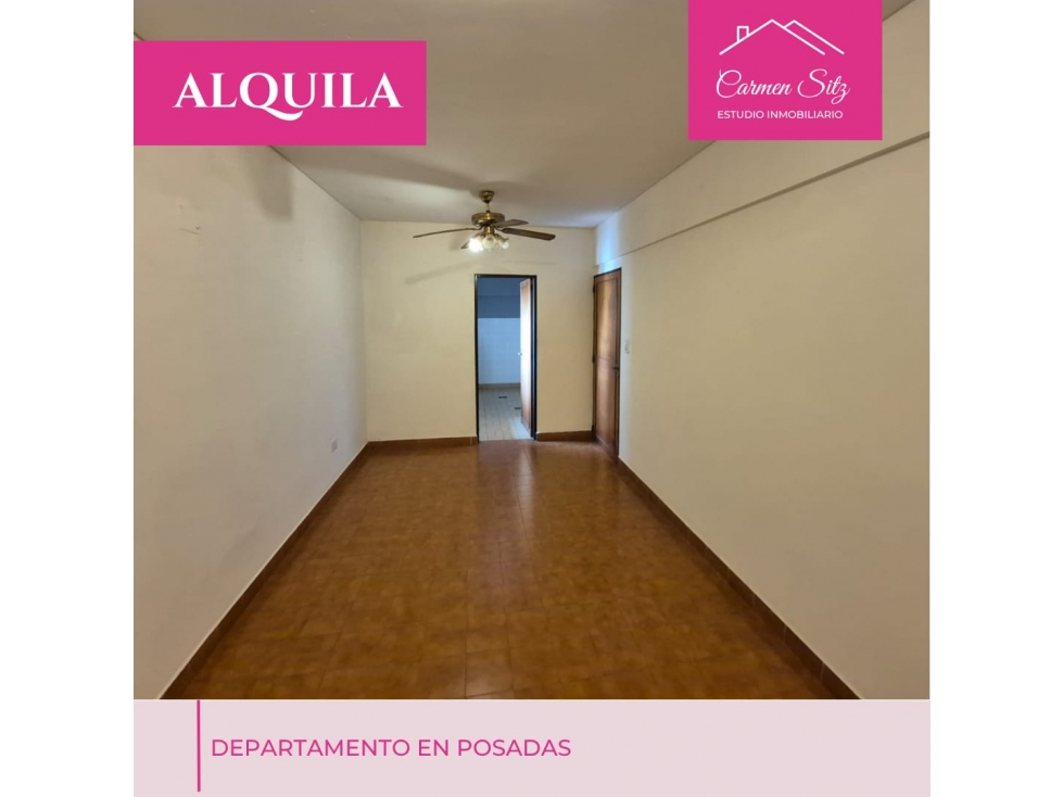 Departamento céntrico de 2 dormitorios - 6