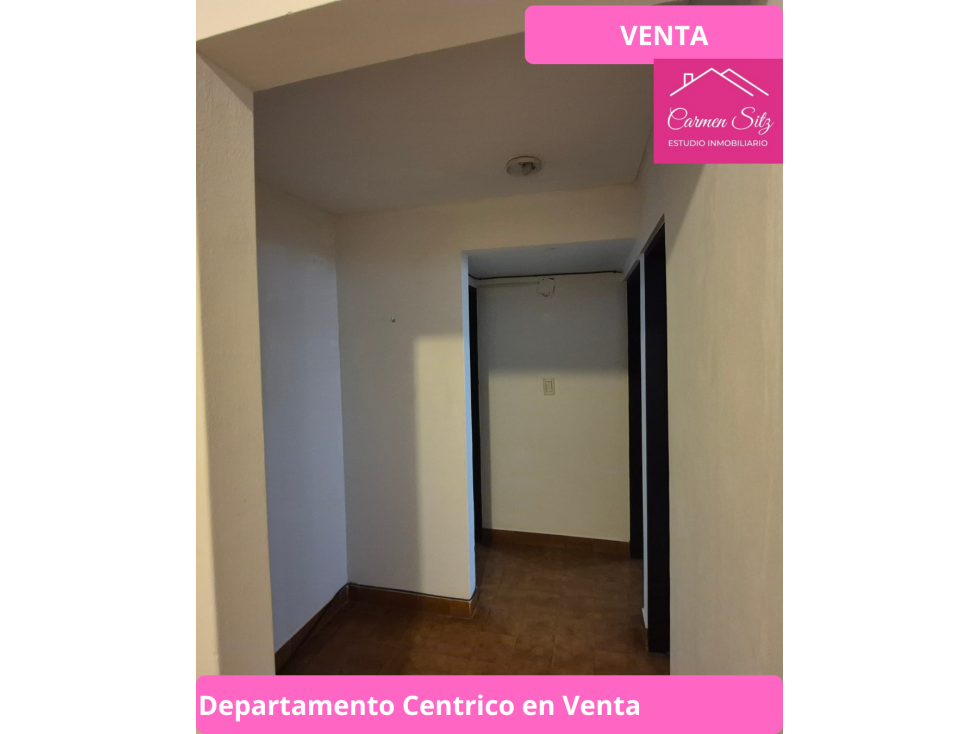 Departamento céntrico de 2 dormitorios en Venta - 2