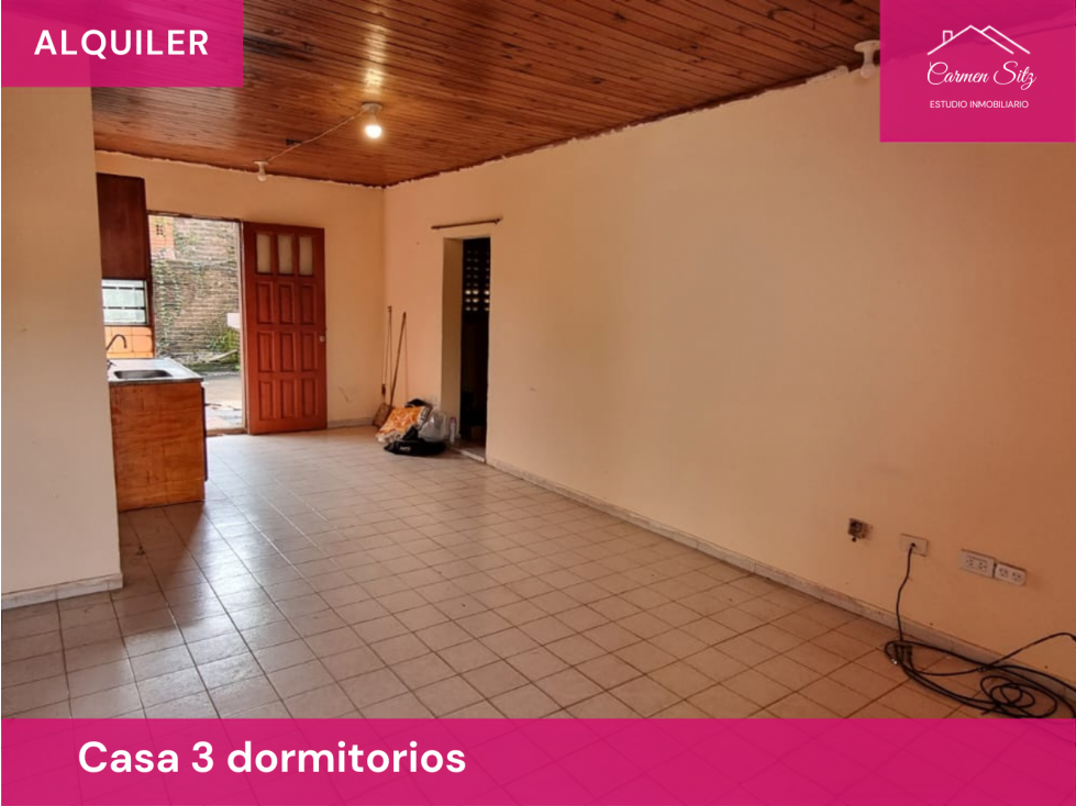 Casa de 2 dormitorios en alquiler — foto 2