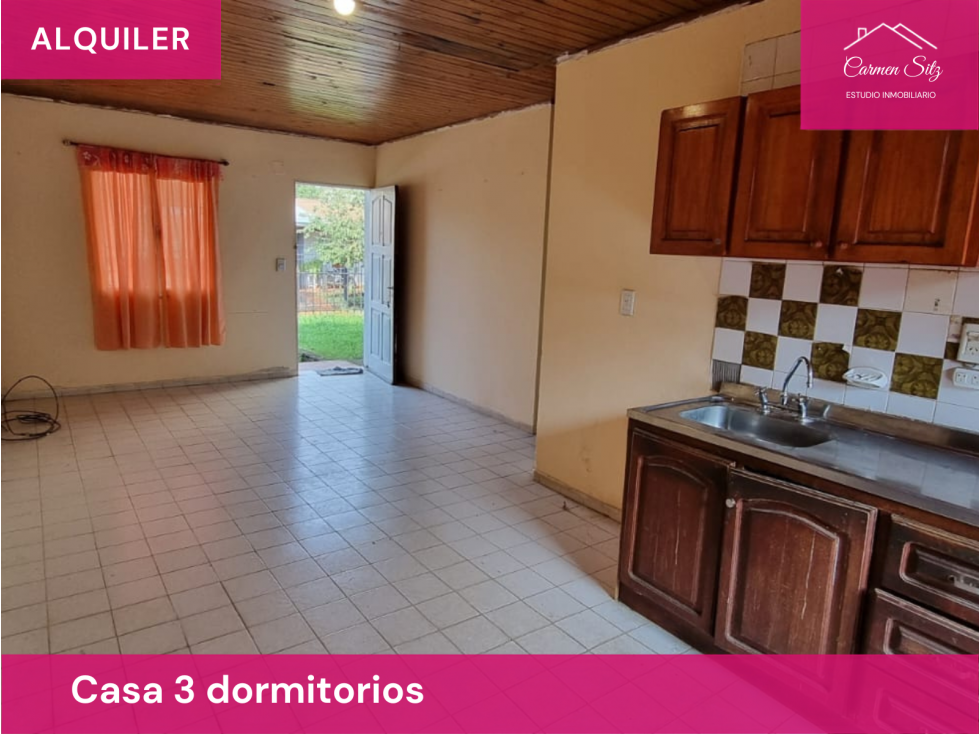 Casa de 2 dormitorios en alquiler — foto 3