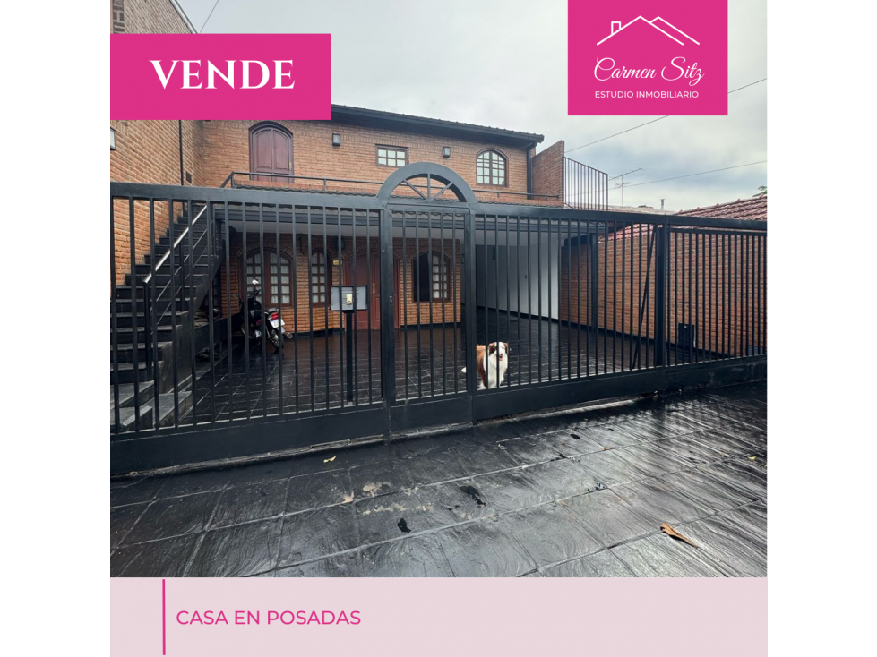 Casa en venta