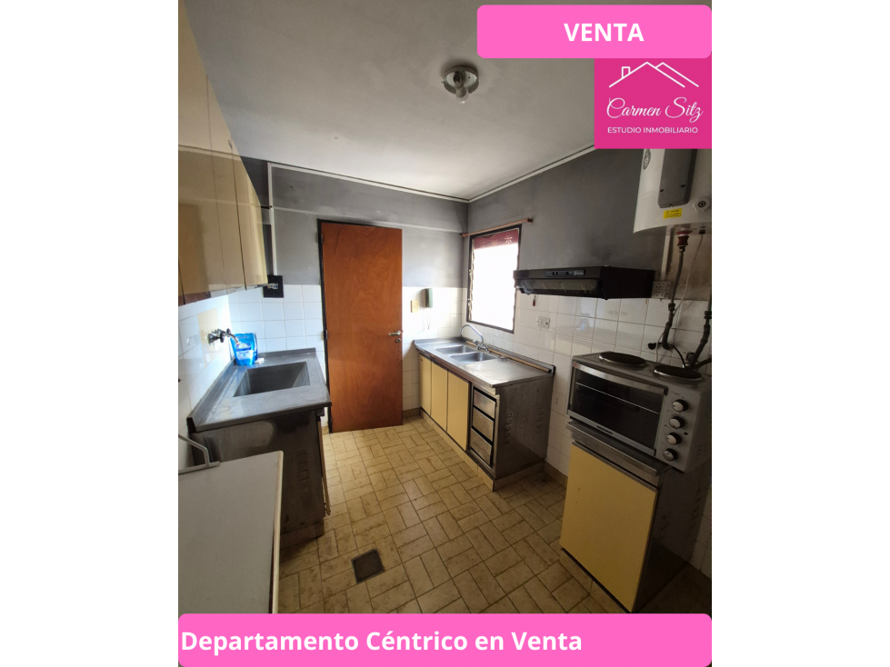 Departamento céntrico de 2 dormitorios en Venta - 5