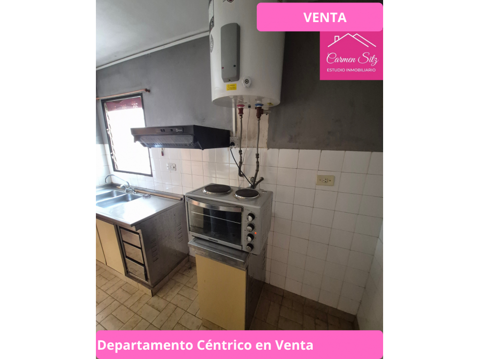 Departamento céntrico de 2 dormitorios en Venta - 6