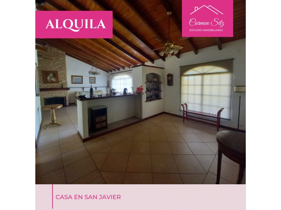 Excelente Casa en San Javier - 6