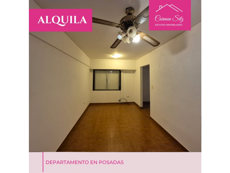 Departamento céntrico de 2 dormitorios - 2