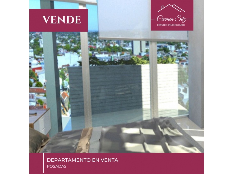"Madre Selva" Departamentos de 1 dormitorio desde el pozo - 5