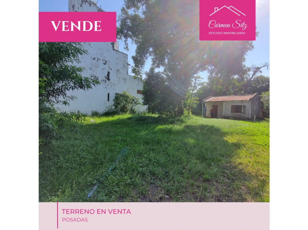 Terreno en Venta sobre avenida - 3