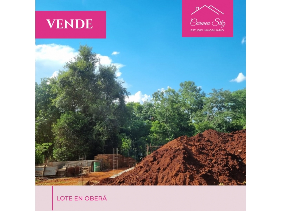 Terrenos a la venta a 700 m de las Termas en Oberá - 2