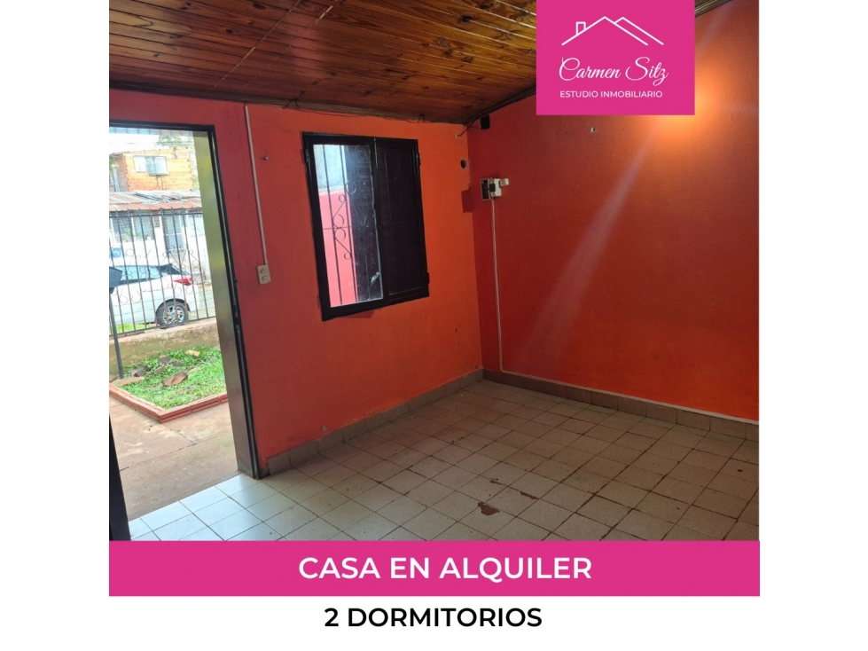 Casa en alquiler de 2 habitaciones - 2