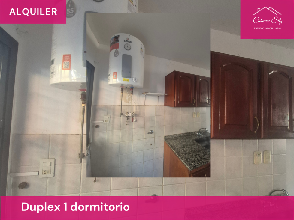 Dúplex de 1 dormitorio - 3