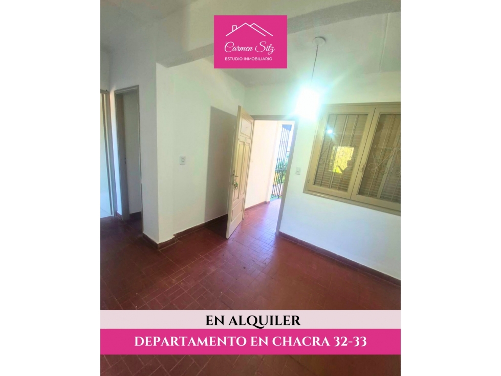 Alquiler departamento 2 dormitorios - 3