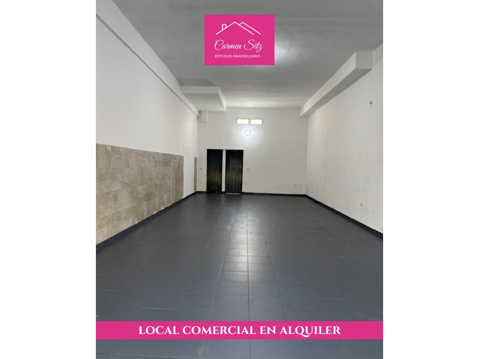 Alquiler local comercial sobre avenida — foto 4