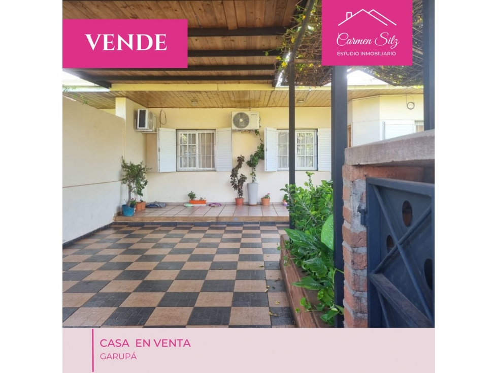Casa en Venta en Garupá Misiones - 1