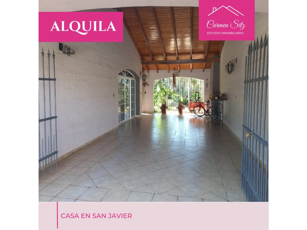 Excelente Casa en San Javier - 5