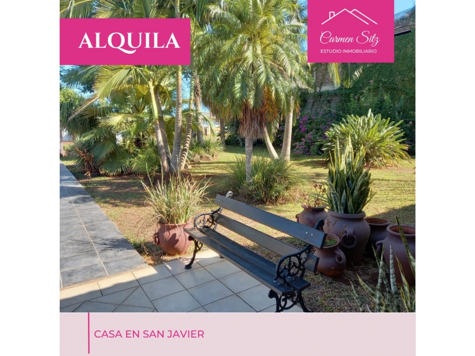 Excelente Casa en San Javier - 3