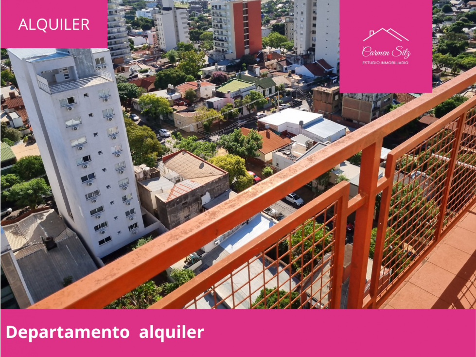 Departamento amoblado en alquiler - 1