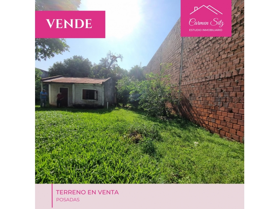 Terreno en Venta sobre avenida - 2