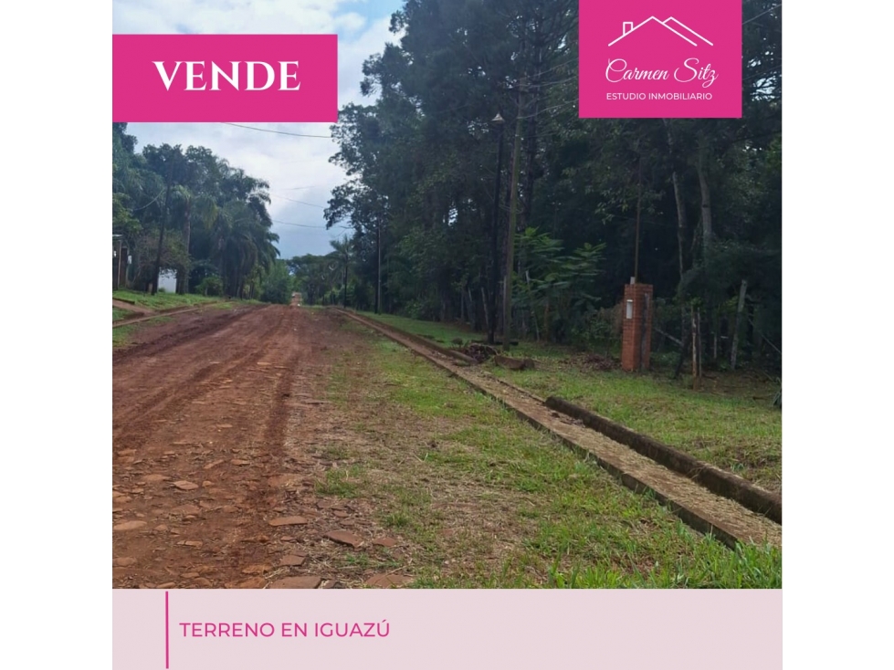 Terreno en Venta en Iguazú - 2