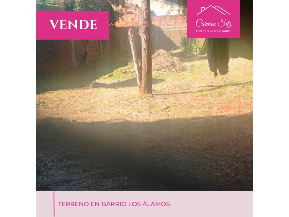 Terreno Barrio Martin Miguel de Guemes Posadas - 3