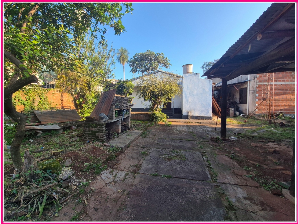 Terreno con casas a reciclar zona Hospital Madariaga — foto 5