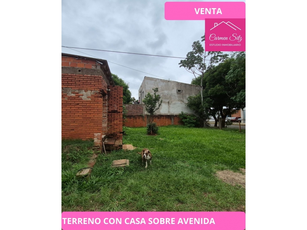Terreno en venta con casa a reciclar - 5