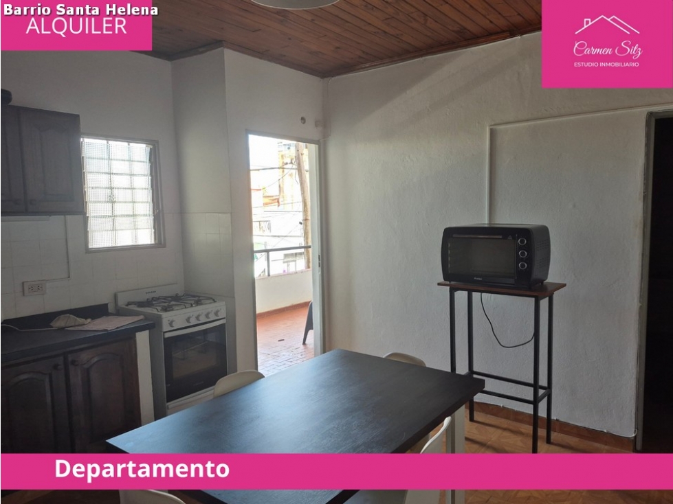 Departamento en alquiler centro - 3