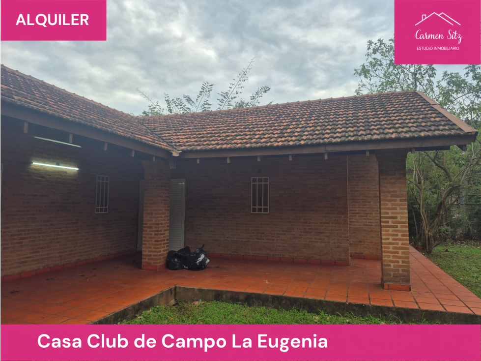 Casa en Club de Campo La Eugenia - 4