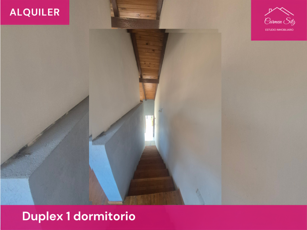 Dúplex de 1 dormitorio - 4