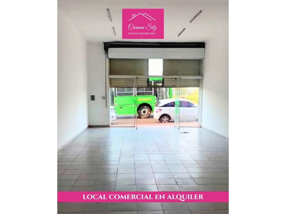 Alquiler local comercial sobre avenida — foto 5