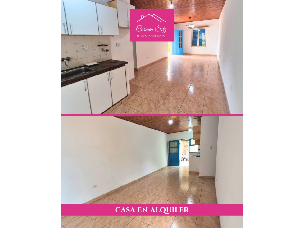 Alquiler casa dos dormitorios - 5