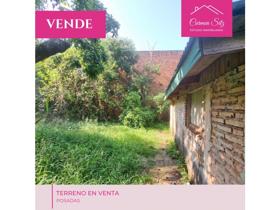 Terreno en Venta sobre avenida - 4