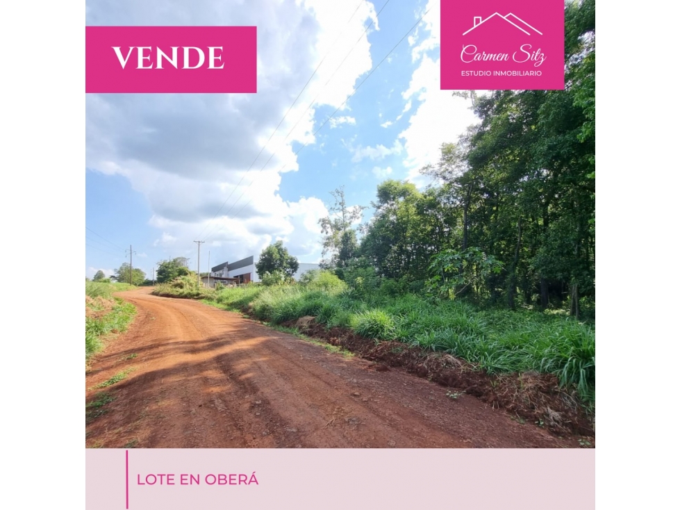 Terrenos a la venta a 700 m de las Termas en Oberá - 4