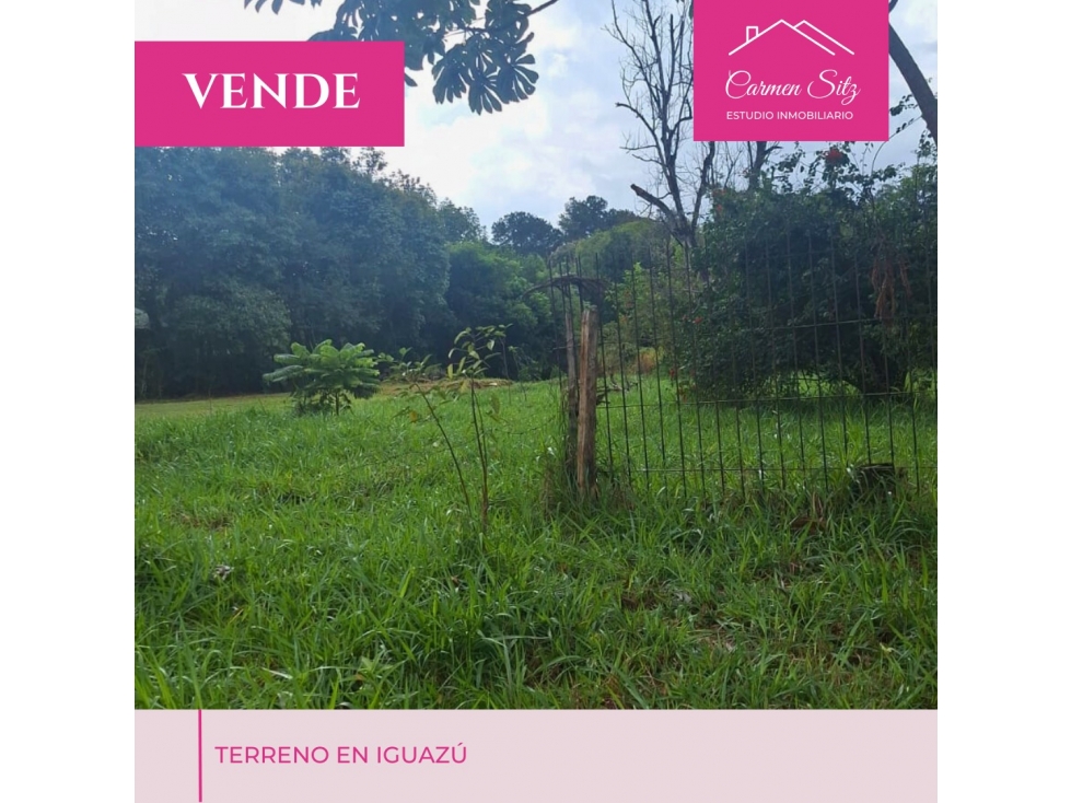 Terreno en Venta en Iguazú - 3