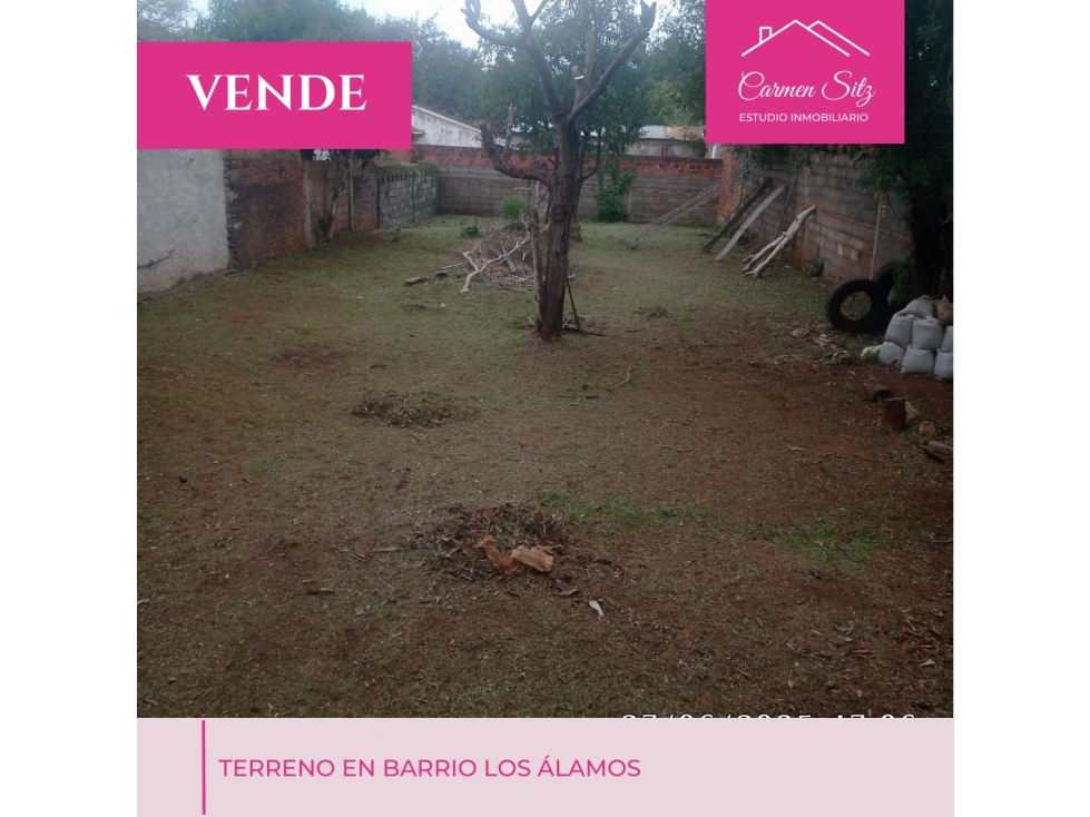 Terreno Barrio Martin Miguel de Guemes Posadas - 4