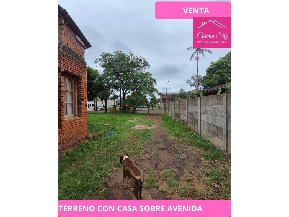 Terreno en venta con casa a reciclar - 6
