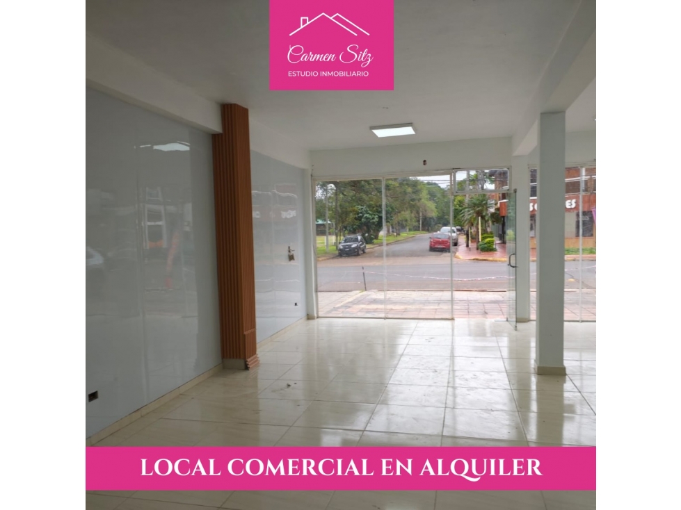 Alquiler local comercial - 3