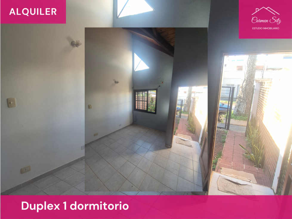 Dúplex de 1 dormitorio - 5