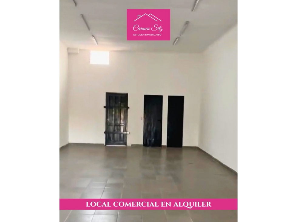 Alquiler local comercial sobre avenida — foto 6