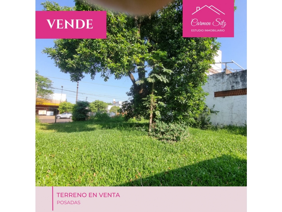 Terreno en Venta sobre avenida - 1