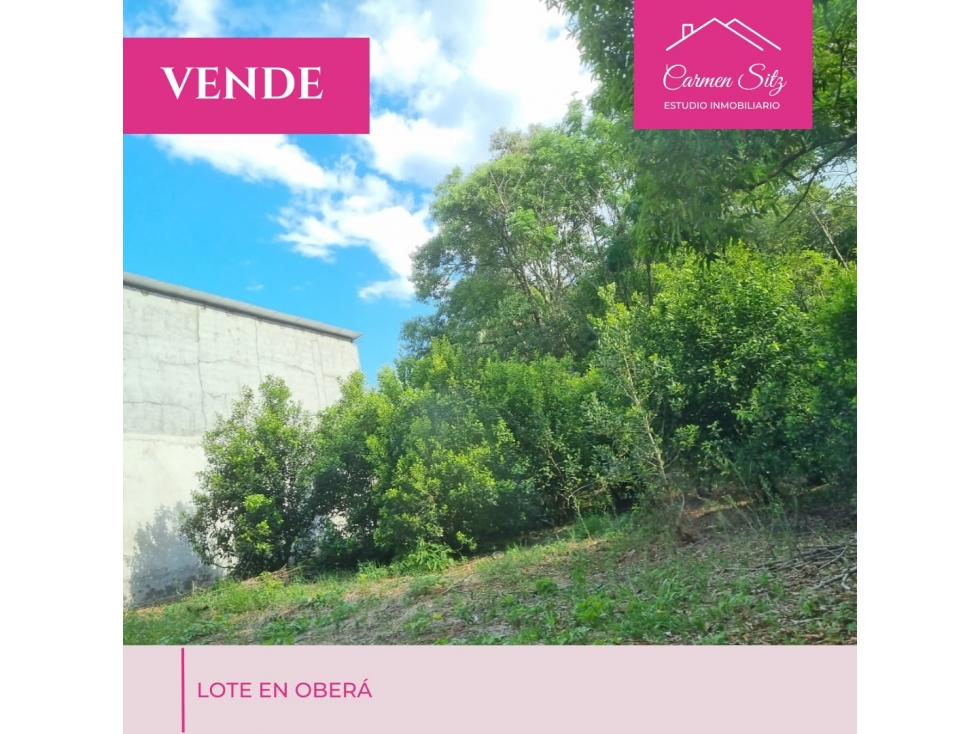 Terrenos a la venta a 700 m de las Termas en Oberá - 5