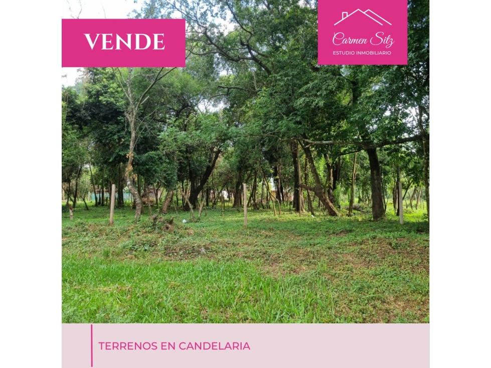Terrenos en Candelaria cercanos a la costanera - 5
